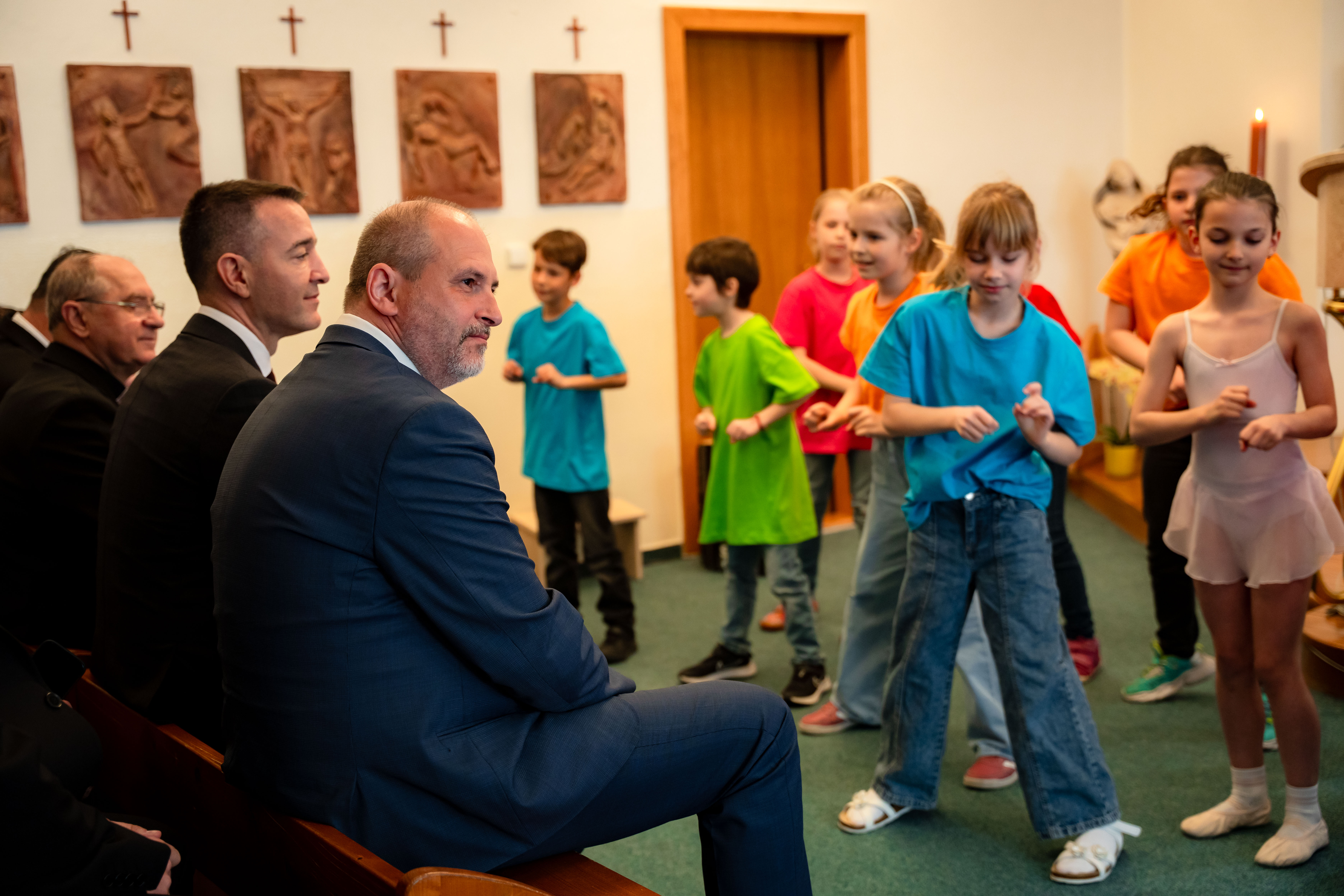 Pracovne stretnutie s ministrom skolstva Tomasom Druckerom-1-22